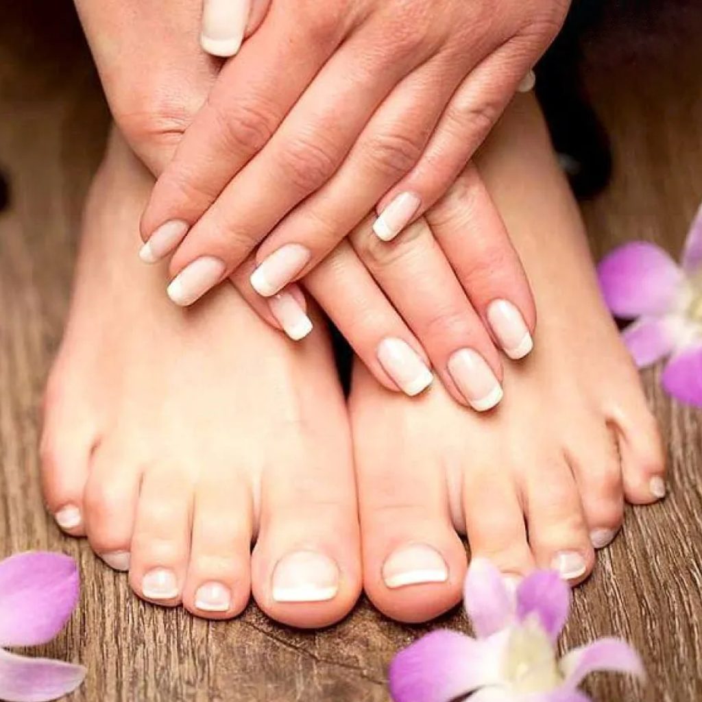 Hands & Feet